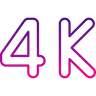 Largest Selection Of 4K UHD Content